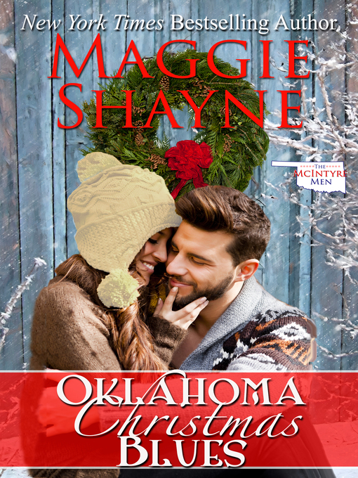 Title details for Oklahoma Christmas Blues by Maggie Shayne - Available